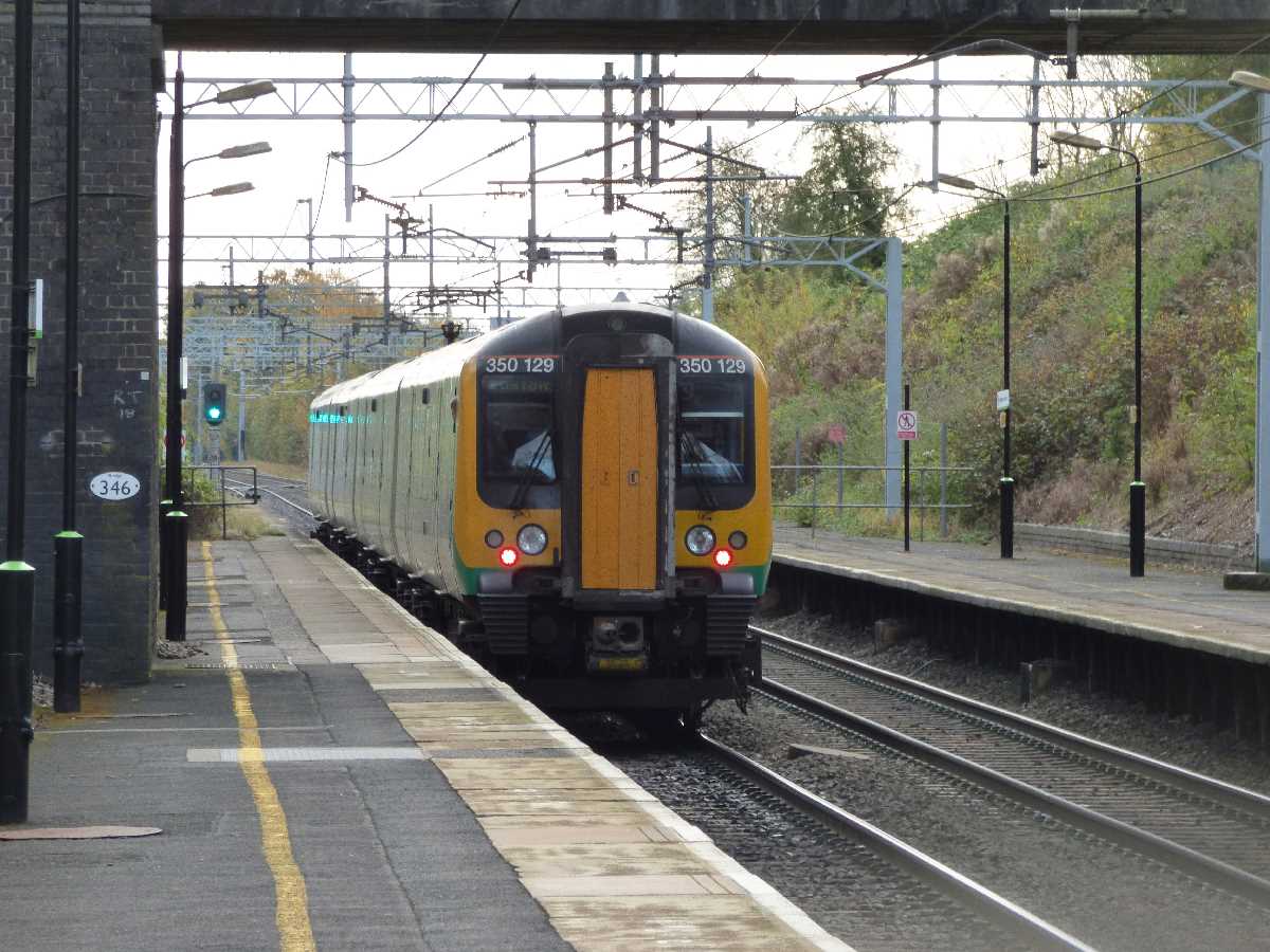 Hampton-in-Arden Station - A Solihull & West Midlands Gem!