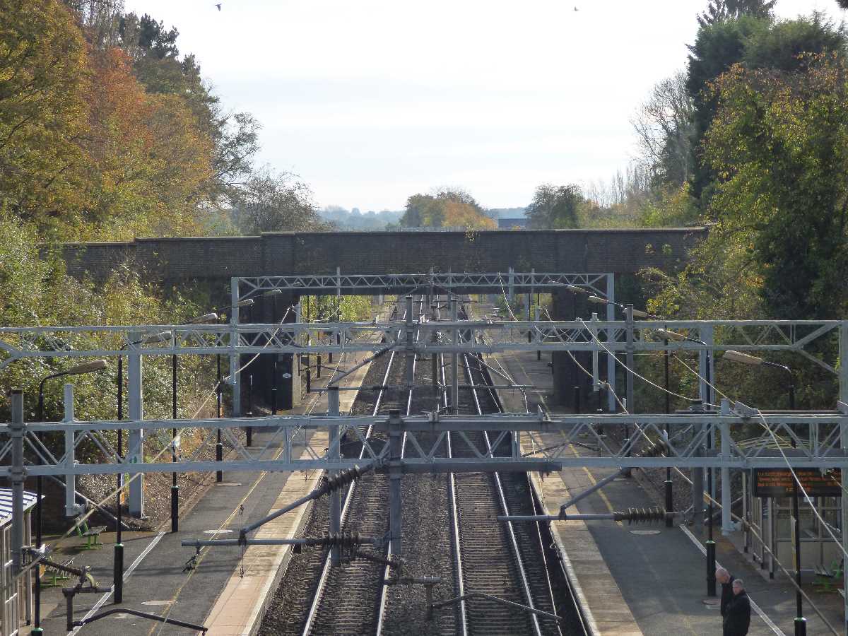 Hampton-in-Arden Station